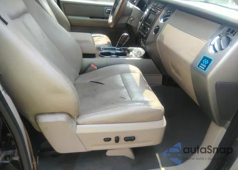 2008 Ford Expedition El Limited from USA, damaged, VIN 1FMFK20558LA38373